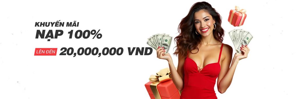 BIG88 khuyến mãi nạp 100%