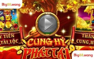 Nổ hũ Cung hỷ phát tài